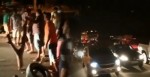 Moradores interditam rodovia em protesto contra muriÃ§ocas