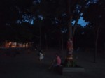 Prefeitura inaugura nova estrutura do Parque Municipal sem iluminaÃ§Ã£o
