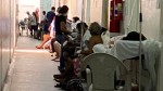 A humilhante situação de quem agoniza nos corredores do HRTM em Mossoró