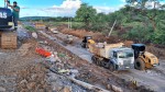 Desvio na BR-304 não ficará pronto hoje