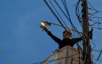 “Mossoró Iluminada” leva tecnologia das luminárias de LED para ruas do Abolição IV