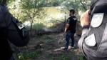 Cadáver com corda no pescoço e madeira enfiada no olho é encontrado boiando no Rio Mossoró