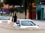 Forte chuva deixa MossorÃ³ submersa
