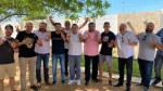 Wendell Lagartixa e Sgt. Gonçalves almoçam com empresários e reforçam apoio a Bolsonaro no 2º turno em Mossoró