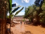 Barragem da mineradora Vale se rompe e deixa rastro de destruiÃ§Ã£o em Minas Gerais