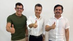 Prefeito e ex-prefeito de Carnaúba dos Dantas declaram apoio a Walter Alves para 2026