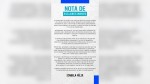 Família esclarece que homem que chutou portão da sede do PL em Mossoró sofre de esquizofrenia