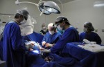 ChinÃªs tem hemorroidas operadas por engano enquanto esperava o nascimento do filho