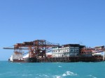 Porto Ilha vai a leilão hoje
