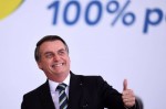 Bolsonaro lidera intenÃ§Ãµes de votos para 2022, diz Veja/FSB