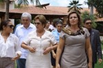 Rosalba vira rÃ© por utilizaÃ§Ã£o indevida de aviÃ£o do Estado na campanha de Claudia Regina
