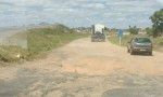 Acesso ao Complexo da AboliÃ§Ã£o pela lateral do viaduto do SumarÃ© estÃ¡ intransitÃ¡vel