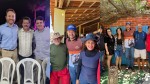 Daniel Marinho participa da Festa de São Francisco de Assis em Lagoa Nova e destaca importância do turismo religioso no interior do RN