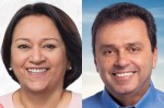 Pesquisa Certus/Fiern: FÃ¡tima tem 53,62% e Carlos Eduardo tem 46,38%