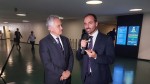 Eduardo Bolsonaro grava vídeo em apoio à candidatura do General Girão