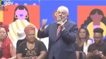'Pela primeira vez conseguimos colocar um comunista no STF', diz Lula sobre indicação de Dino