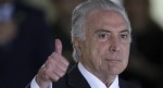 Temer sanciona lei que reajusta salÃ¡rio dos ministros do STF para R$ 39 mil
