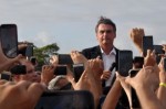 Ibope: Bolsonaro cresce 4 pontos e abre 10 pontos de vantagem; Haddad fica estagnado