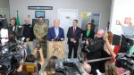 Operação de busca por fugitivos do Presídio Federal de Mossoró continua, afirma ministro