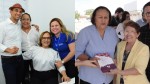 Rompidas politicamente, Zenaide e Fátima medem forças em Mossoró
