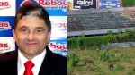 Empresário Júnior Rebouças, das redes Rebouças, entra na disputa por obra do novo estádio de Mossoró