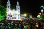 Festa de Santa Luzia comeÃ§a nesta segunda