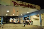 "Eles entraram no hospital e tomaram o cordÃ£o do pescoÃ§o de um rapaz", afirma funcionÃ¡rio do HRTM