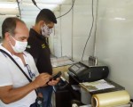 Mais de duas mil bombas de combustÃ­vel e balanÃ§as comerciais fiscalizadas pelo IPEM/RN em outubro