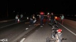 ColisÃ£o entre carro e moto deixa dois mortos no Complexo ViÃ¡rio AboliÃ§Ã£o (BR-304)