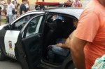 Pai morto e filho PM baleado durante tentativa de assalto no Boa Vista