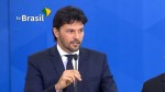 Ministro FÃ¡bio Faria testa positivo para CoronavÃ­rus