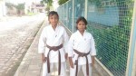 IrmÃ£os caratecas buscam apoio para representarem MossorÃ³ no Campeonato Brasileiro em Caruaru-PE