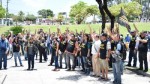 Policiais civis e servidores do ITEP e Sesed fazem paralisaÃ§Ã£o nesta terÃ§a-feira 