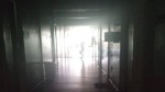 Sem energia, o cenário é de terror no HRTM 