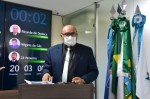 "Tenho duas filhas comissionadas com salários baixos", diz Raério sobre nepotismo na Prefeitura