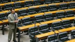 Bolsonaro novamente contra o sistema