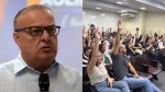Médicos emparedam Paulinho e anunciam paralisação em Natal
