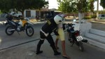 PolÃ­cia RodoviÃ¡ria Estadual intensifica abordagens em bairros de MossorÃ³
