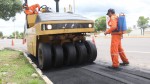 Prefeitura de Mossoró intensifica recuperação asfáltica na Avenida Presidente Dutra