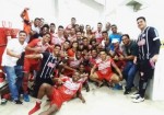 Potiguar vence BaraÃºnas de virada e afunda o tricolor na lanterna 