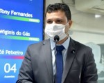 Cabo Tony vai deixar o Solidariedade