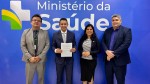 Allyson consegue no Ministério da Saúde credenciamento do Centro de Reabilitação de Mossoró
