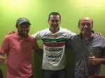 BaraÃºnas anuncia JoÃ£o Menezes â€œBarataâ€ como tÃ©cnico para a temporada 2017