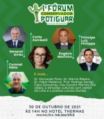 Mossoró recebe primeira edição do Fórum Conservador Potiguar neste sábado (30)