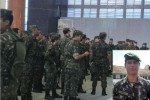 Militar Ã© encontrado morto dentro de alojamento no GinÃ¡sio Pedro Ciarlini