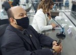 Vereador Gideon Ismaias solicita instalação de academia da terceira idade no bairro Pintos