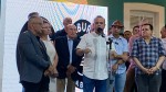 Na abertura da Ficro, Rogério afirma que aumento dos impostos impede o crescimento do país