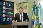 Isaac da Casca articula recursos federais para medidas contra as drogas em Mossoró
