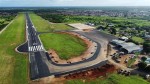 Surreal: Avião é proibido de pousar em Mossoró por causa de corrida na pista do aeroporto