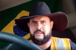 1ª Turma do STF mantém prisão do caminhoneiro Zé Trovão